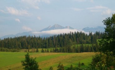 32540 - Białczański Dworek - Noclegi Biała Tatrzańska