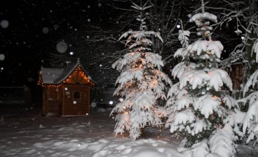 32614 - Białczański Dworek - Noclegi Biała Tatrzańska