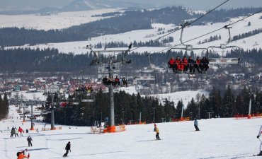 32543 - Białczański Dworek - Noclegi Biała Tatrzańska