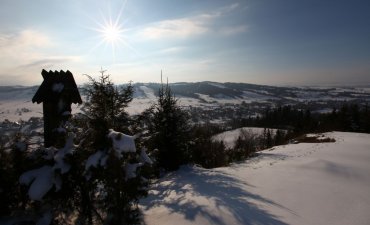 32546 - Białczański Dworek - Noclegi Biała Tatrzańska