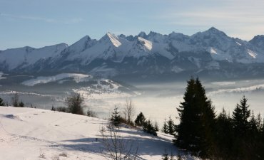 32555 - Białczański Dworek - Noclegi Biała Tatrzańska