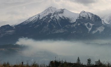 32557 - Białczański Dworek - Noclegi Biała Tatrzańska