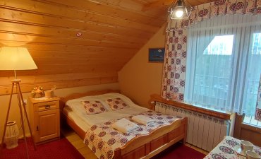 32757 - Białczański Dworek - Noclegi Biała Tatrzańska