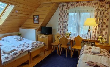 32755 - Białczański Dworek - Noclegi Biała Tatrzańska