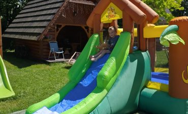 32938 - Białczański Dworek - Noclegi Biała Tatrzańska