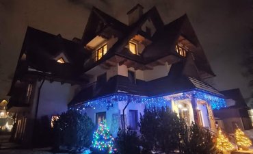 32939 - Białczański Dworek - Noclegi Biała Tatrzańska