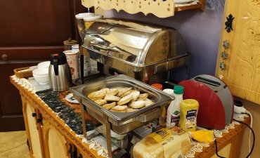 32941 - Białczański Dworek - Noclegi Biała Tatrzańska