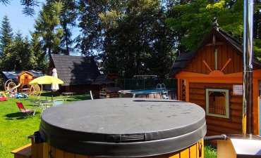 32979 - Białczański Dworek - Noclegi Biała Tatrzańska